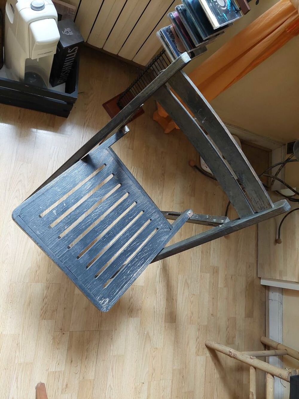 Chaise pliante en bois Meubles