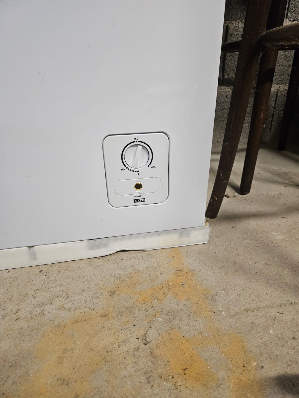Cong&eacute;lateur Electroménager
