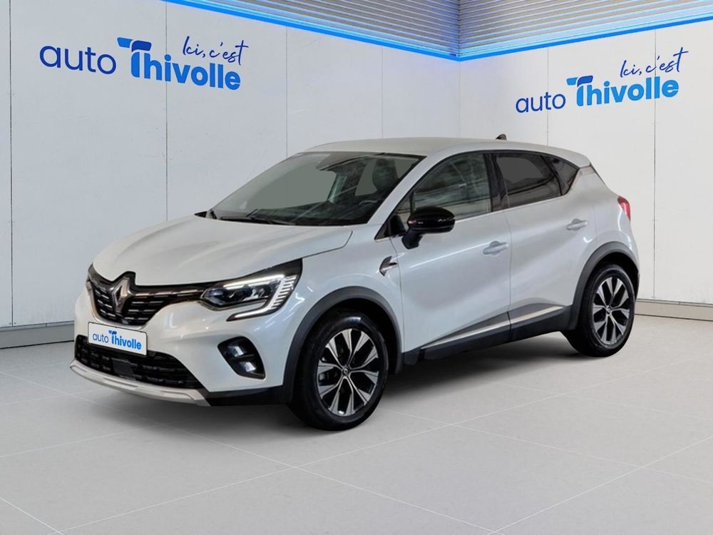 Captur E-Tech full hybrid 145 Techno 2023 occasion 42120 Le Coteau