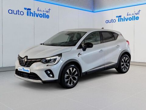 Annonce voiture Renault Captur 17990 €
