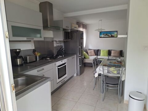  Appartement � louer 2 pi�ces 35 m� Sanary-sur-mer