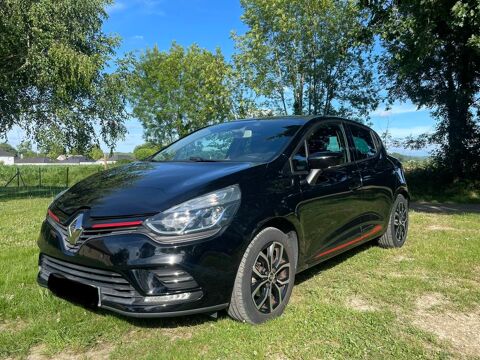 Renault Clio IV Clio TCe 90 Energy Limited 2017 occasion Pau 64000