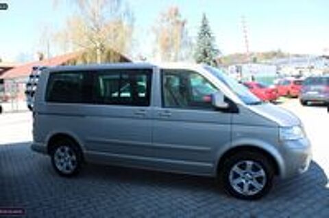 MULTIVAN 2007 occasion 91000 &Eacute;vry