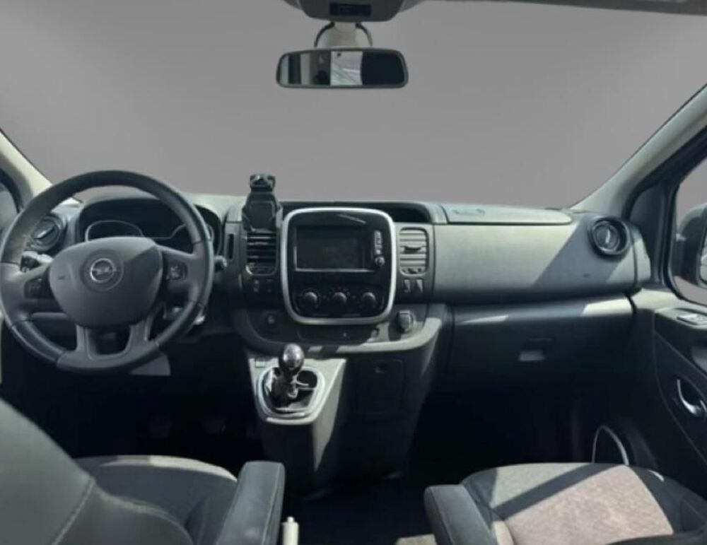 Vivaro Combi K2700 L1H1 1.6 CDTI Turbo 120 ch S/S Pack Clim + 2019 occasion 55100 Verdun