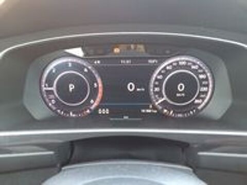 Tiguan 2.0 TDI 190 BlueMotion Technology DSG7 4Motion Carat Edition 2016 occasion 42170 Saint-Just-Saint-Rambert