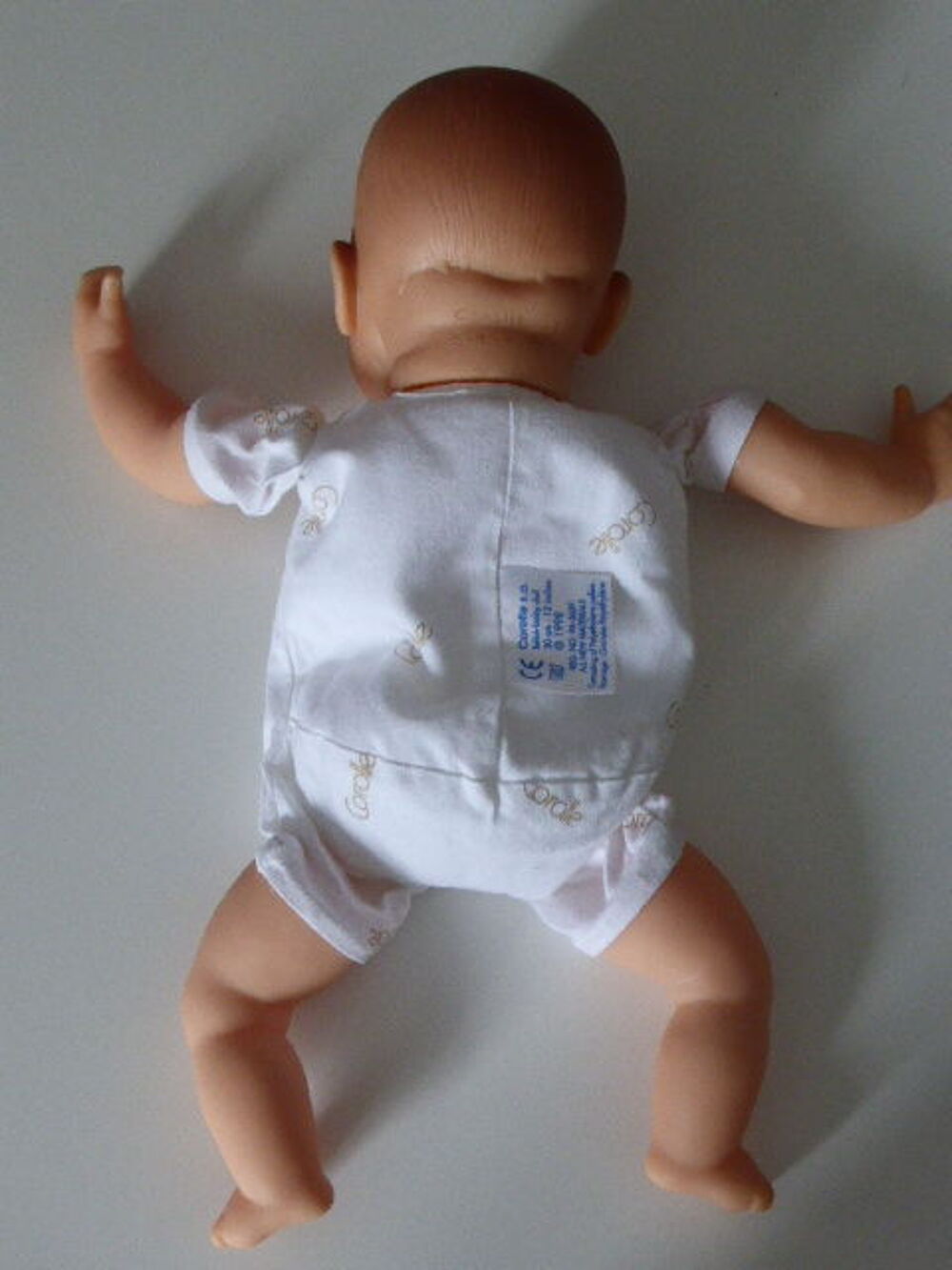 Corolle poup&eacute;e Benjamin 1998 30 cm tenue compl&egrave;te Jeux / jouets