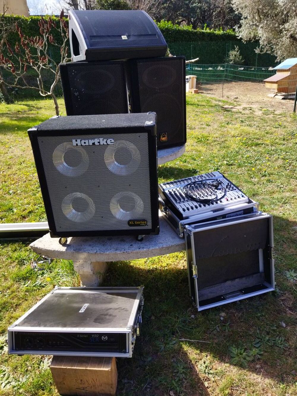 sono Instruments de musique