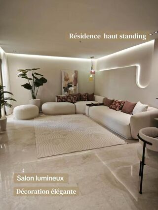  Appartement � vendre 1 pi�ce 51 m� Casablanca