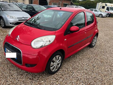 Annonce voiture Citron C1 3990 