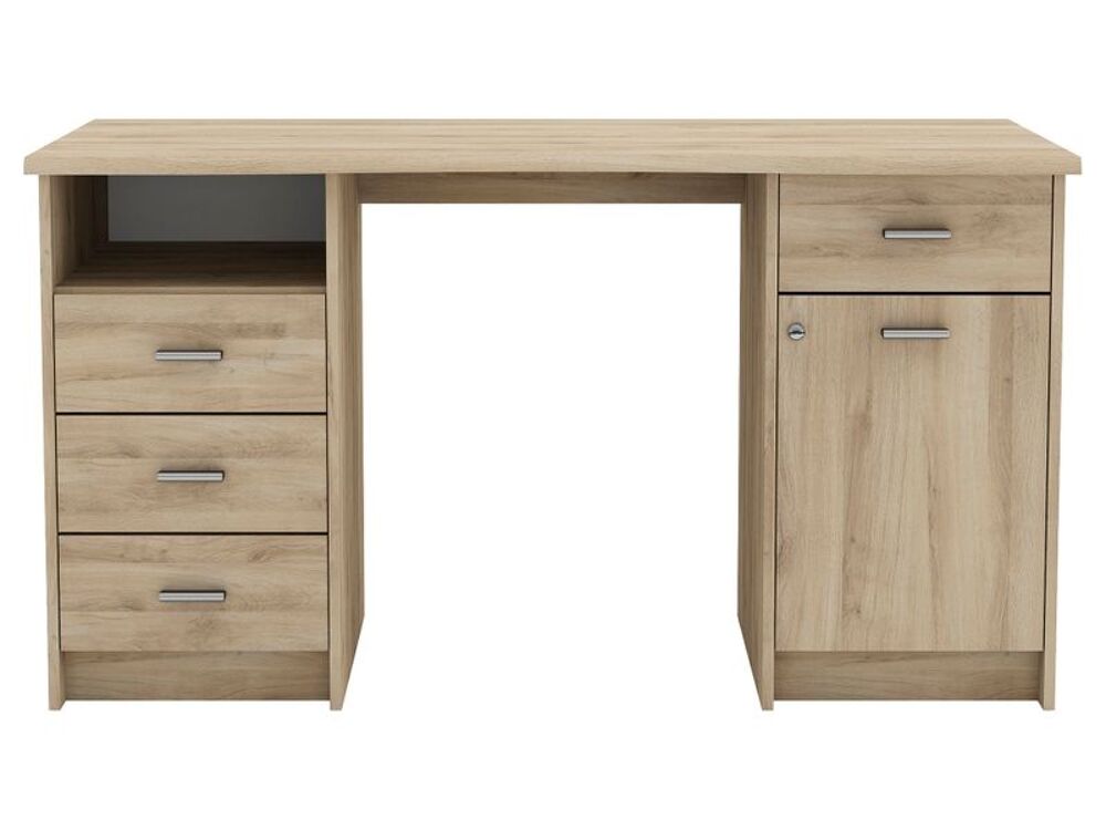 ? BUREAU MONACO 2 ? &Eacute;TAT NEUF ? 2 MOIS ? CONFORAMA ? Meubles