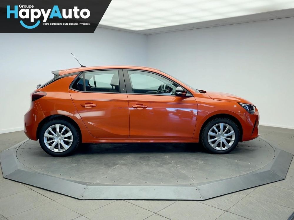 Corsa Electrique 136 ch & Batterie 50 kWh Edition 2022 occasion 65000 Tarbes