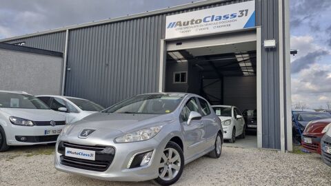 Peugeot 308 1.6 e-HDi 112ch FAP Allure 2012 occasion Aucamville 31140