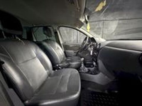 Duster 1.5 dCi 110 FAP Prestige 4x2 2012 occasion 33520 Bruges