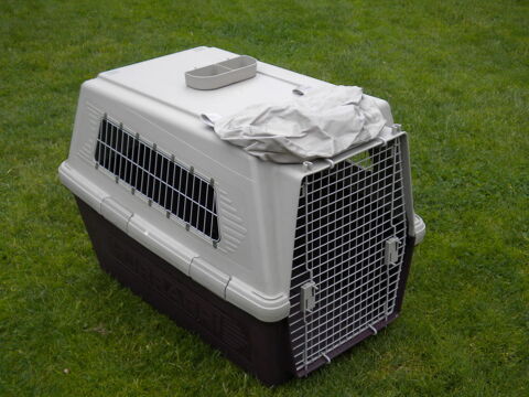 Cage de transport pour grand chien Vicq (78)