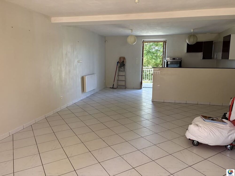 Vente Maison Maison - 110m ² L'isle d'abeau