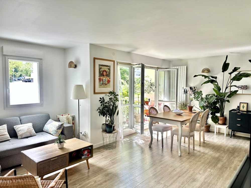 Vente Appartement Spacieux T3 lumineux - Bord de Loire Saint-sébastien-sur-loire
