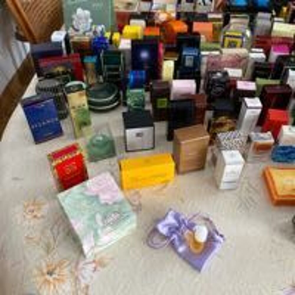 miniature de parfum 