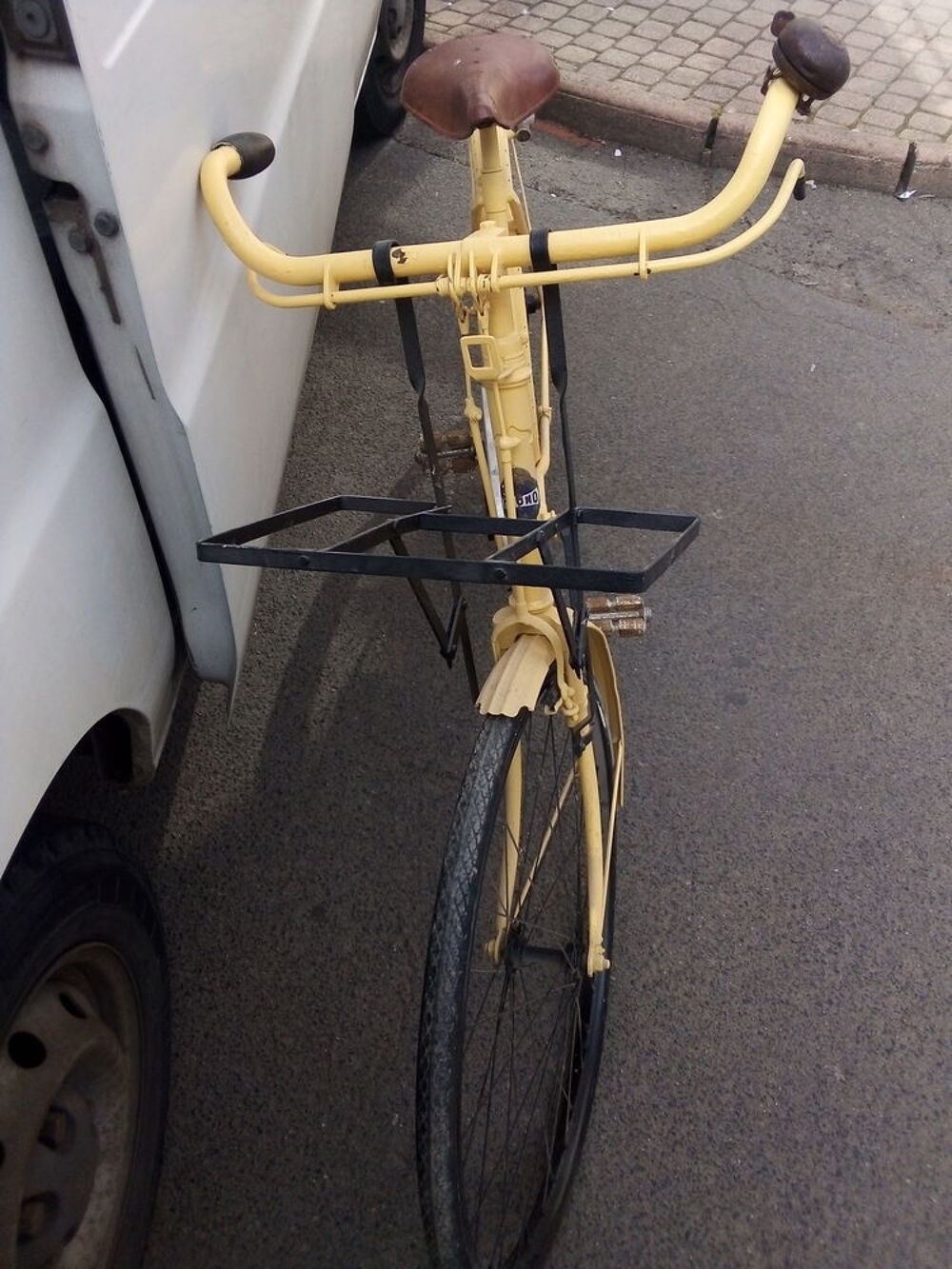 Velo promo-vichy des ann&eacute;es 1960 Vélos