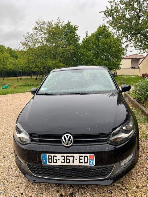 Volkswagen polo 1.6 TDI 105 CR FAP Cross