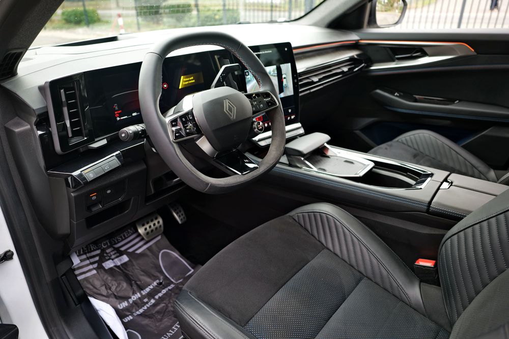 Rafale E-Tech full hybrid 200 Techno 2024 occasion 16200 Jarnac
