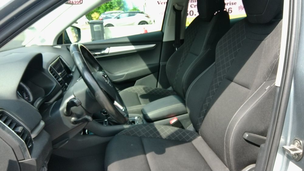 Karoq 1.6 TDI 116 ch DSG7 Business 2020 occasion 13821 La Penne-sur-Huveaune