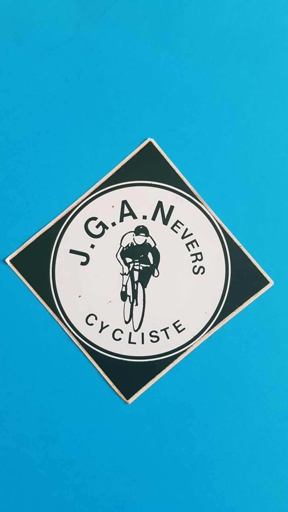 J.G.A. NEVERS CYCLISTE Vélos