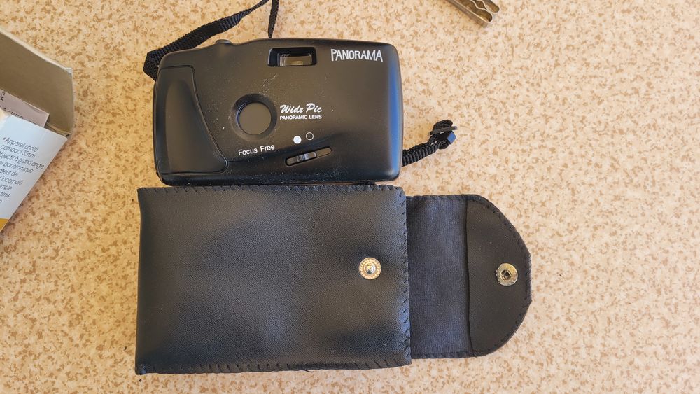 Appareil photos panorama wide pic Photos/Video/TV