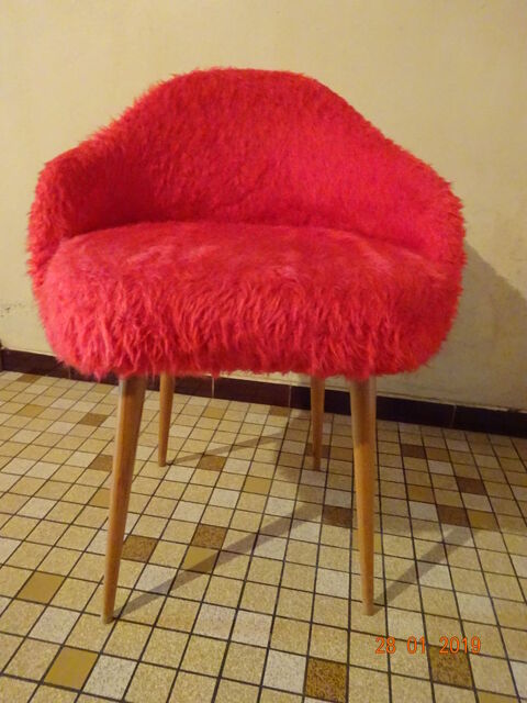 CHAISE VINTAGE 50 Barry-d'Islemade (82)