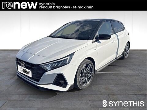 Annonce voiture Hyundai i20 19480 €