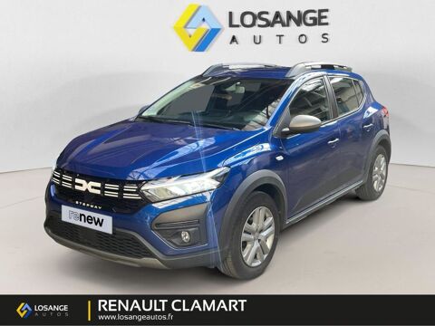 Dacia Sandero TCe 90 CVT Stepway Expression 2023 occasion Clamart 92140