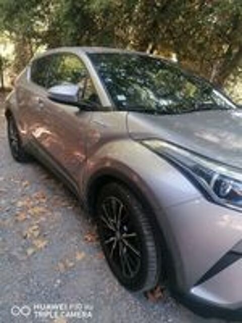 C-HR Hybride 122h Distinctive 2017 occasion 06130 Grasse