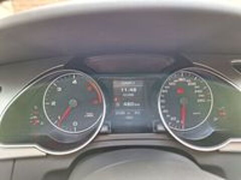 A5 Sportback 2.0 TDI 170 DPF Attraction 2011 occasion 87510 Saint-Jouvent