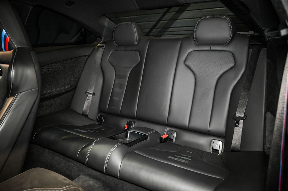 M4 Coup&eacute; CS 460 ch M DKG7 2018 occasion 60280 Clairoix
