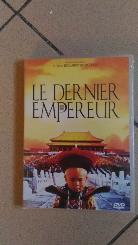 DVD Le Dernier Empereur 7 Savigny-sur-Orge (91)