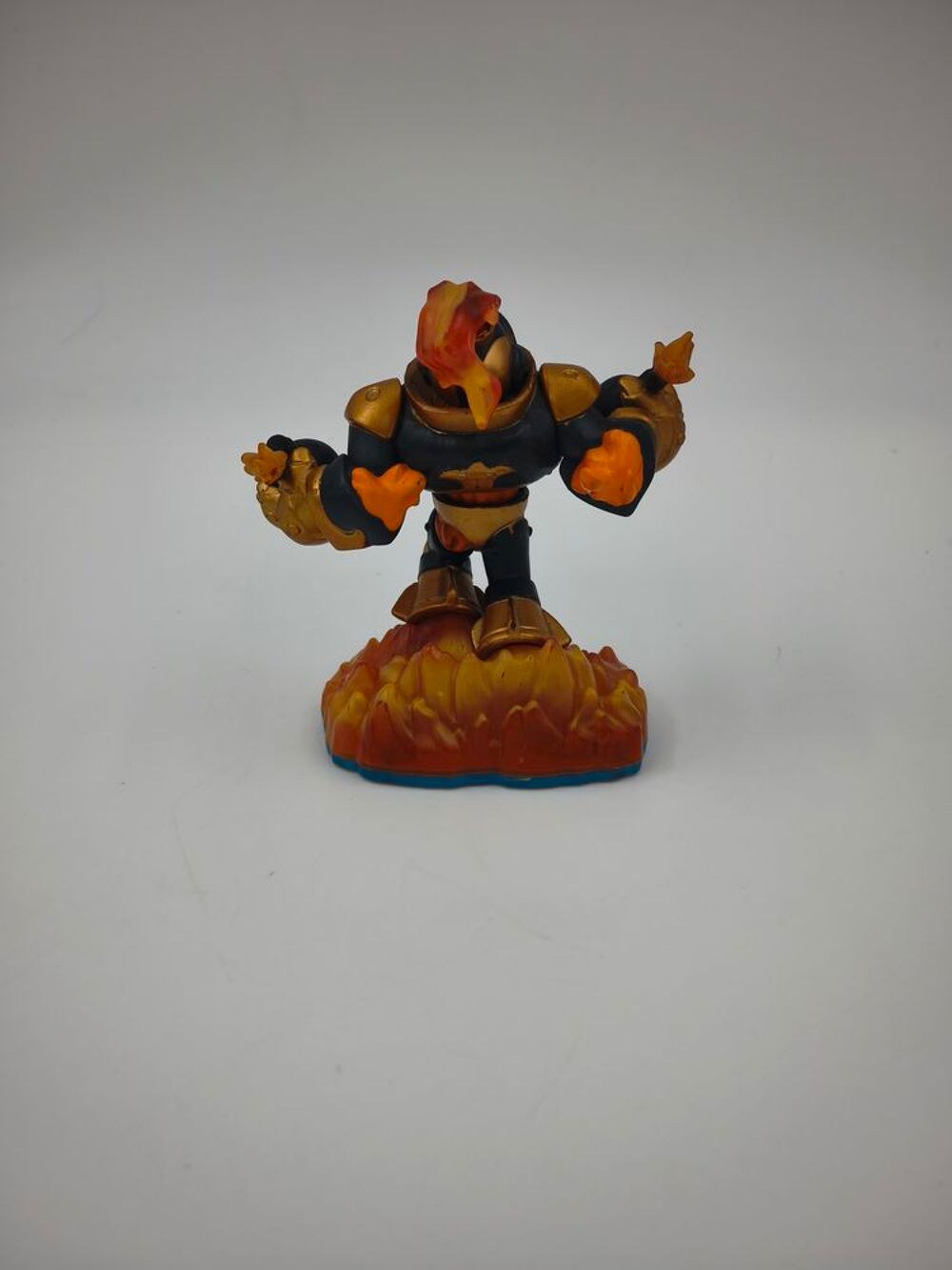 Figurine Skylanders Swap Force Blast Zone (Model 84741888) Consoles et jeux vidéos