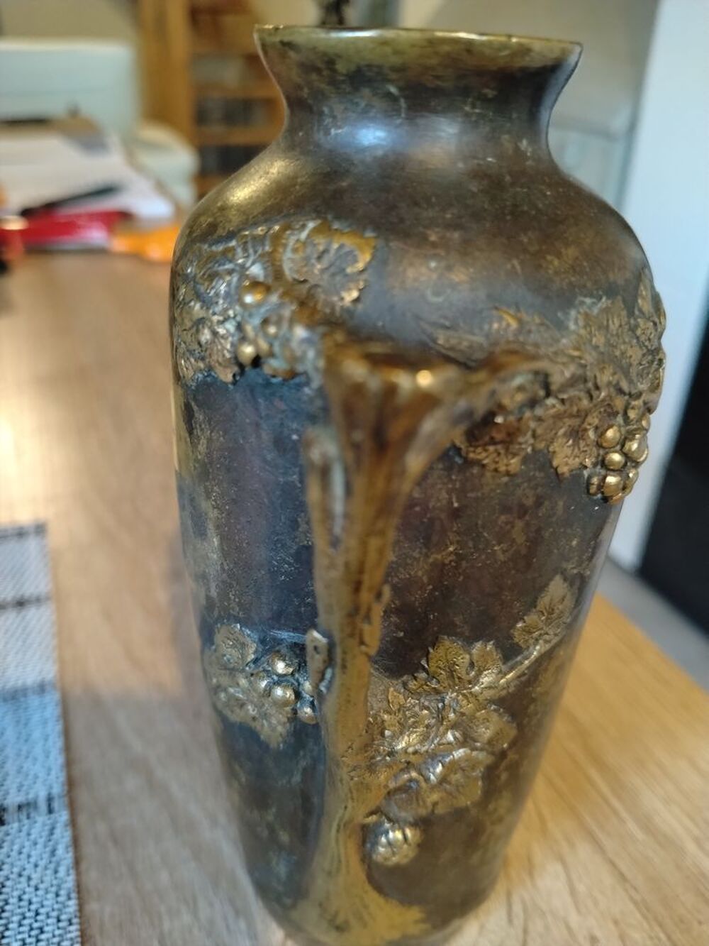 Vase BRONZE 