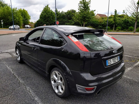 Ford Focus 2.5 T- 225 ST 2006 occasion Vichy 03200