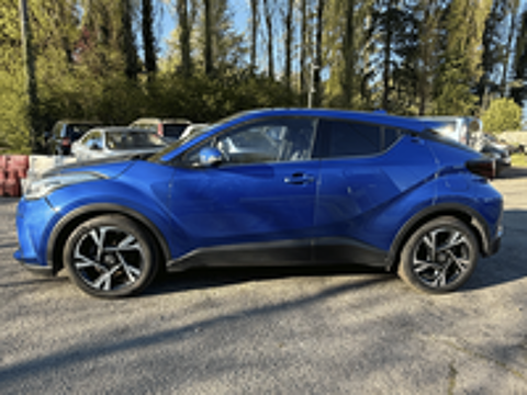 C-HR 184h 2WD e-CVT 2023 occasion 78610 Saint-L&eacute;ger-en-Yvelines