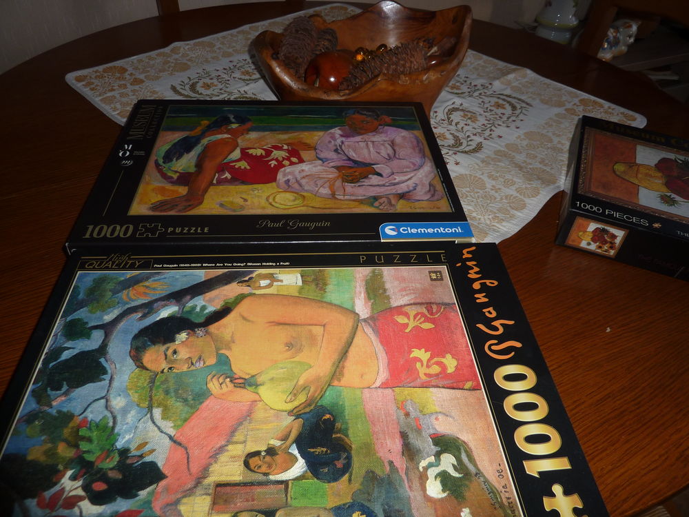 puzzle Jeux / jouets