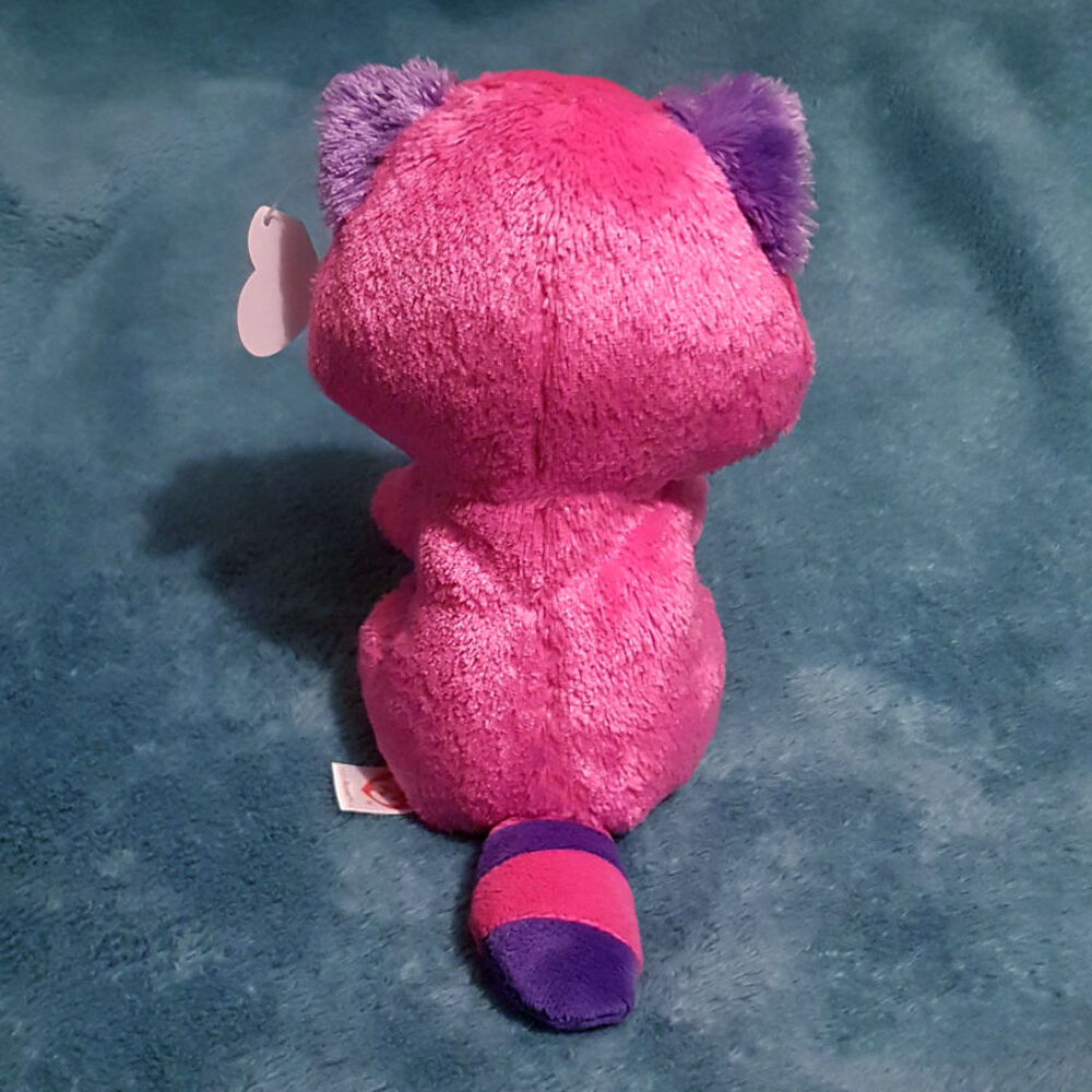 Peluche raton-laveur TY Jeux / jouets