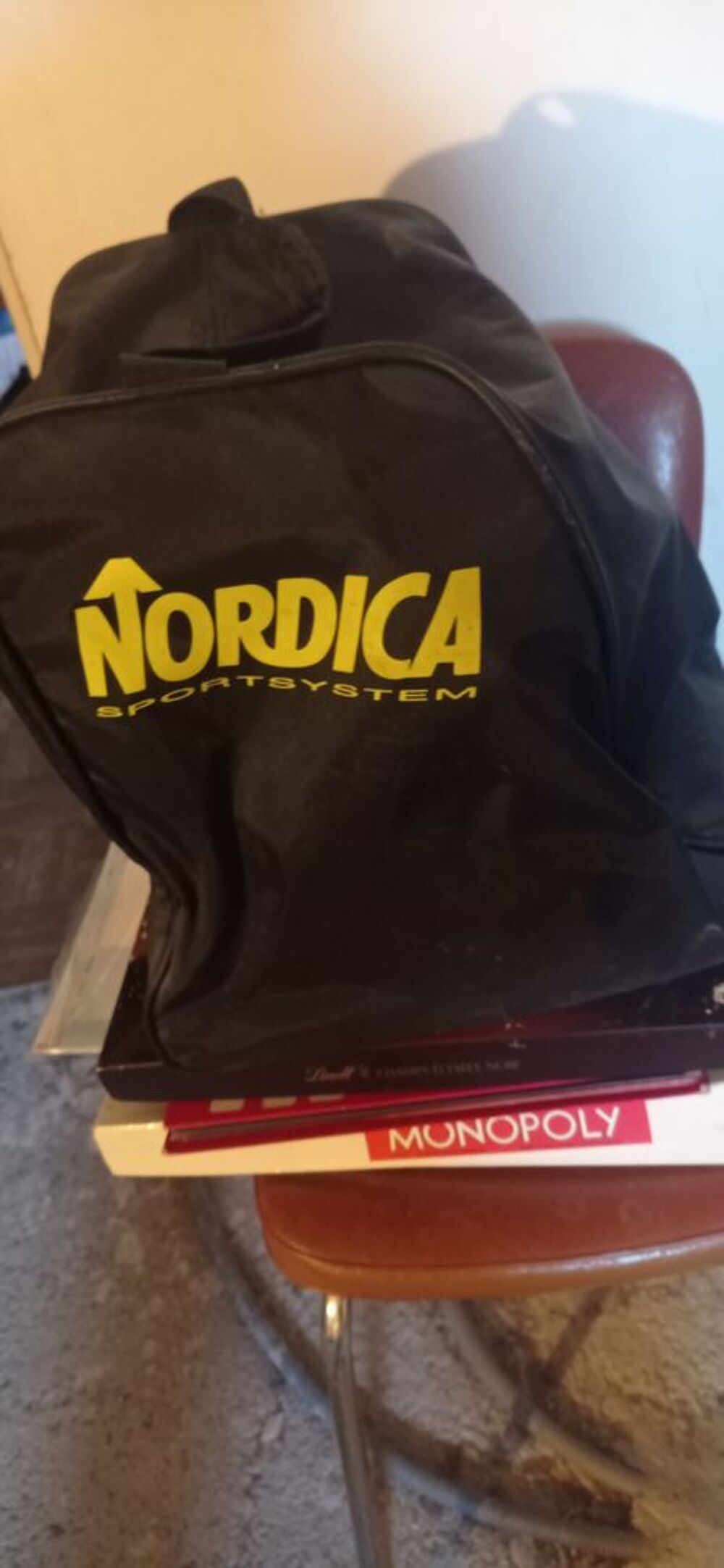 SAC POUR CHAUSSURE DE SKI Chaussures