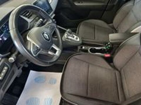 Captur STE E-TECH 160 INTENS GPS 2 PLACES 43611 KMS 2021 occasion 88220 Urim&eacute;nil