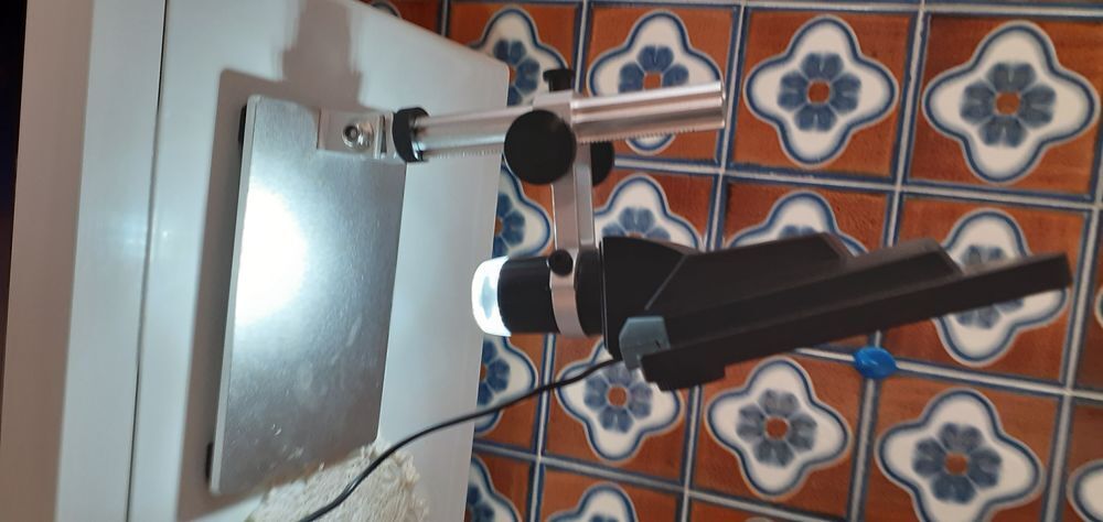 microscope Matériel informatique