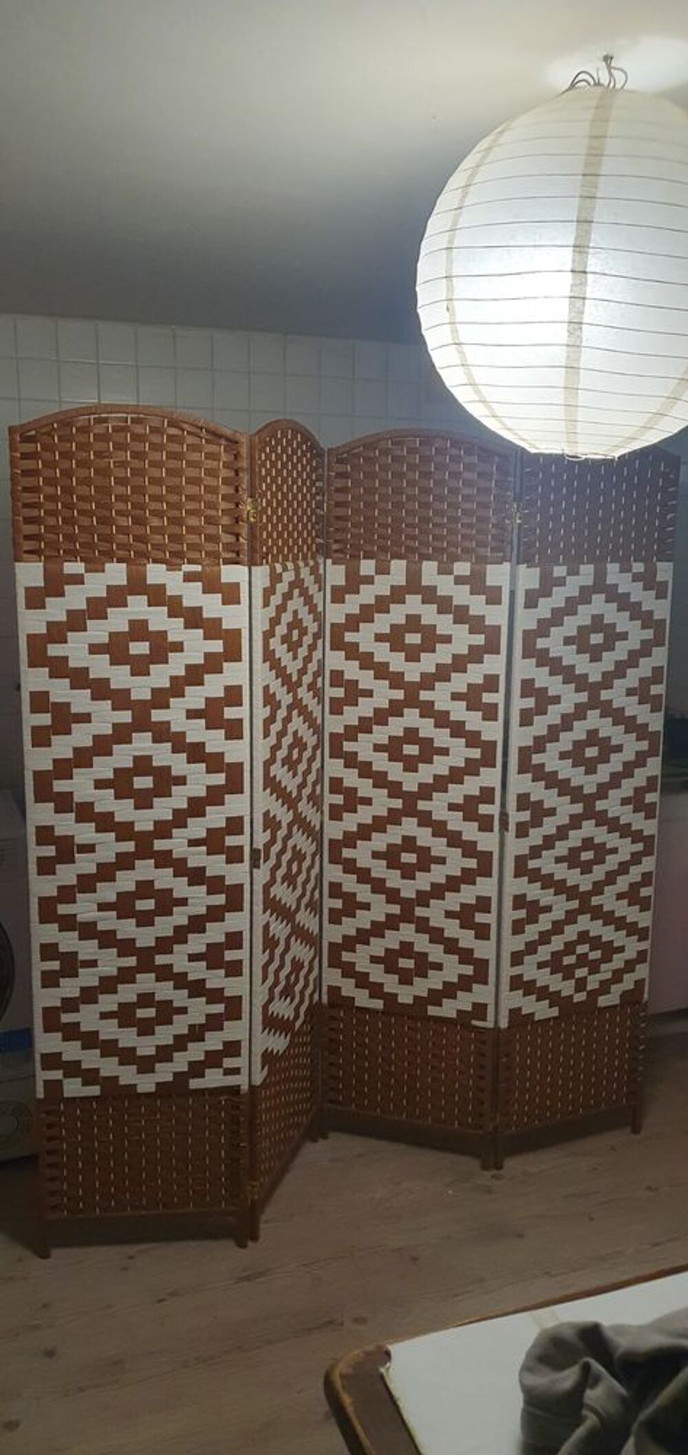 Paravent neuf Décoration