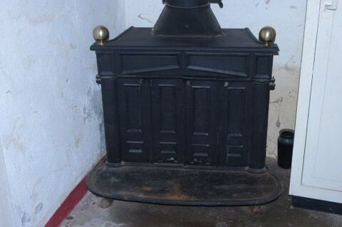 PO�LE GODIN -FONTE -TUYAU 8m -LE COLONIAL.boulecuivre 400 Villeneuve-sur-Lot (47)