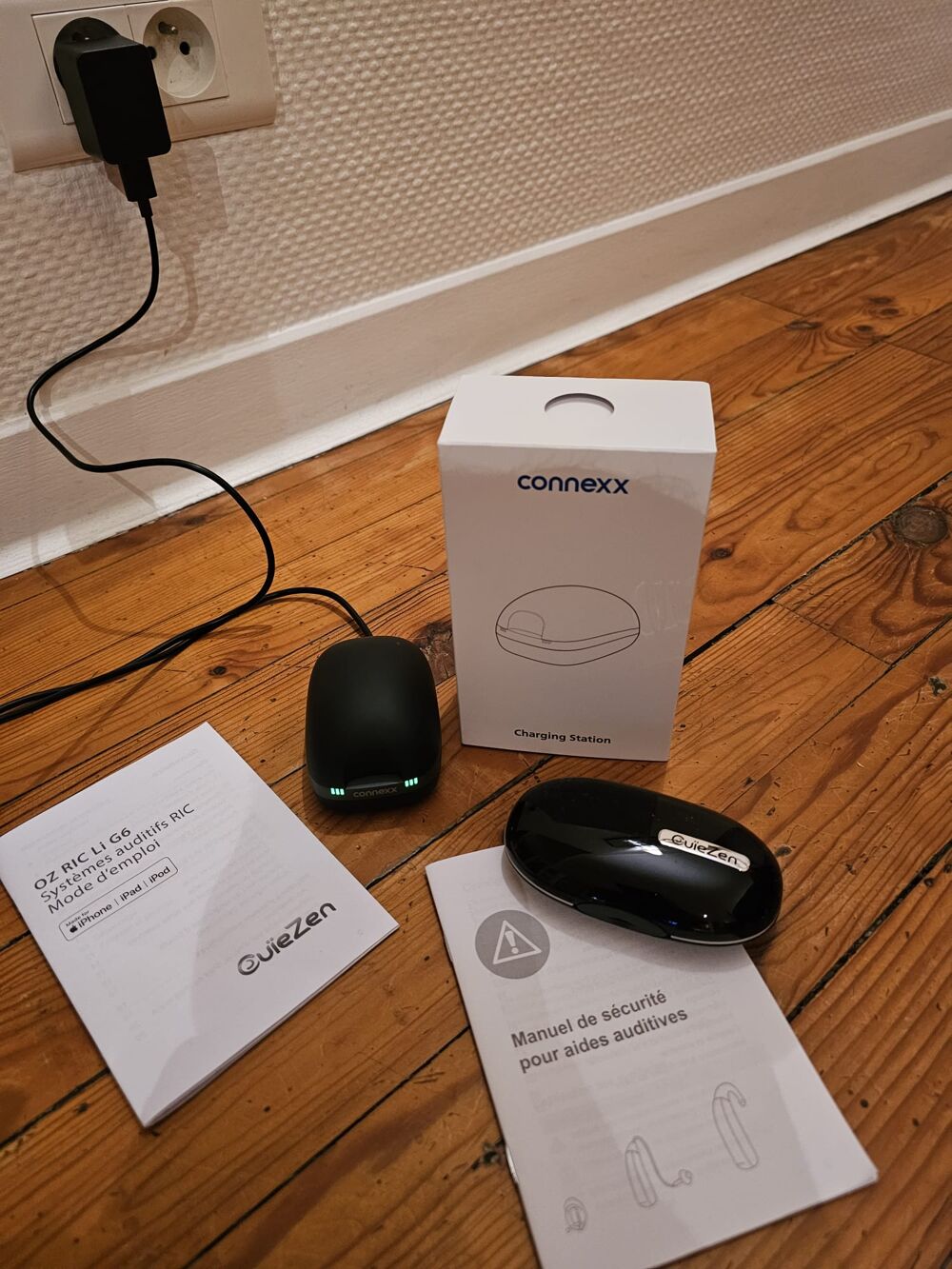 Appareil auditif Audio et hifi