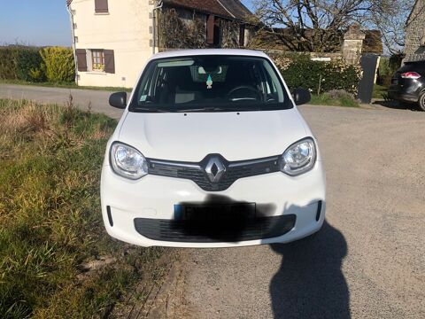 Renault twingo iii Achat Intégral - 21 Intens