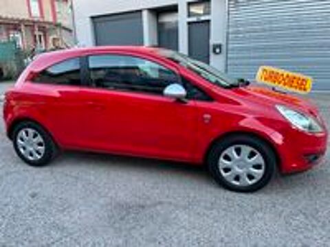 Corsa 1.3 CDTI - 75 EcoFlex Cosmo 2010 occasion 42700 Firminy