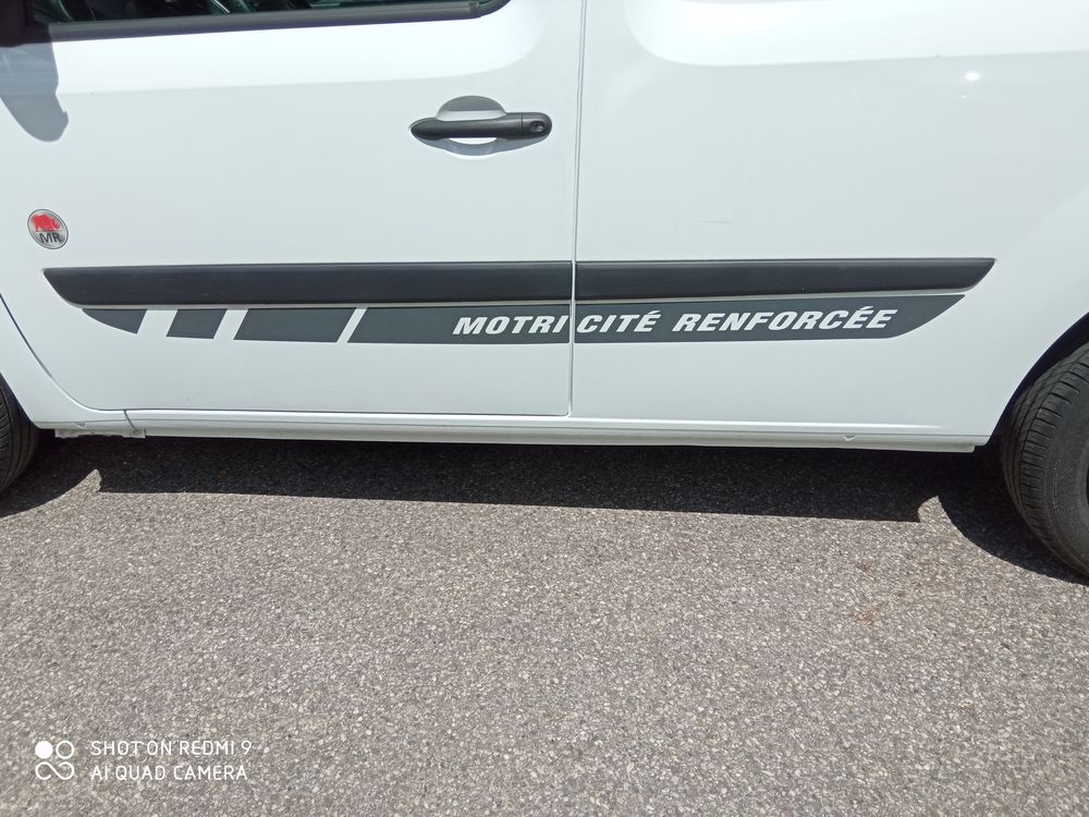 Kangoo Express KANGOO DCI90 cv Motricit&eacute; -Renforc&eacute; Extra 2019 occasion 38840 Saint-Lattier