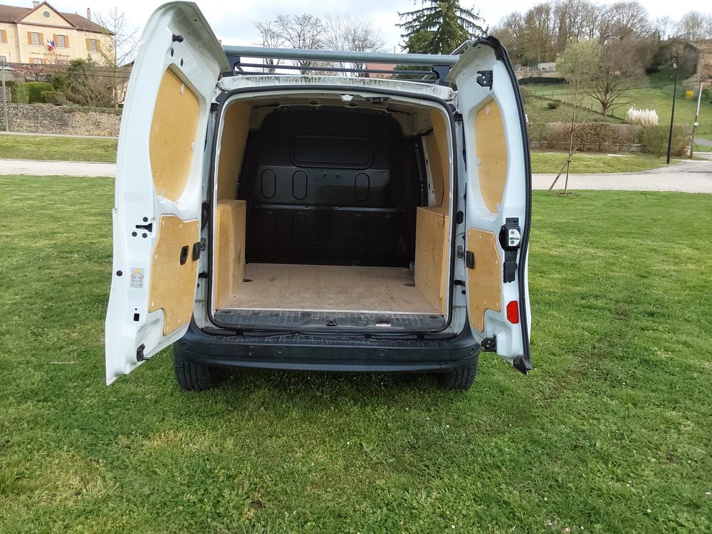 Kangoo Express KANGOO EXPRESS BLUE DCI 95 GRAND CONFORT 2021 occasion 38080 Saint-Marcel-Bel-Accueil